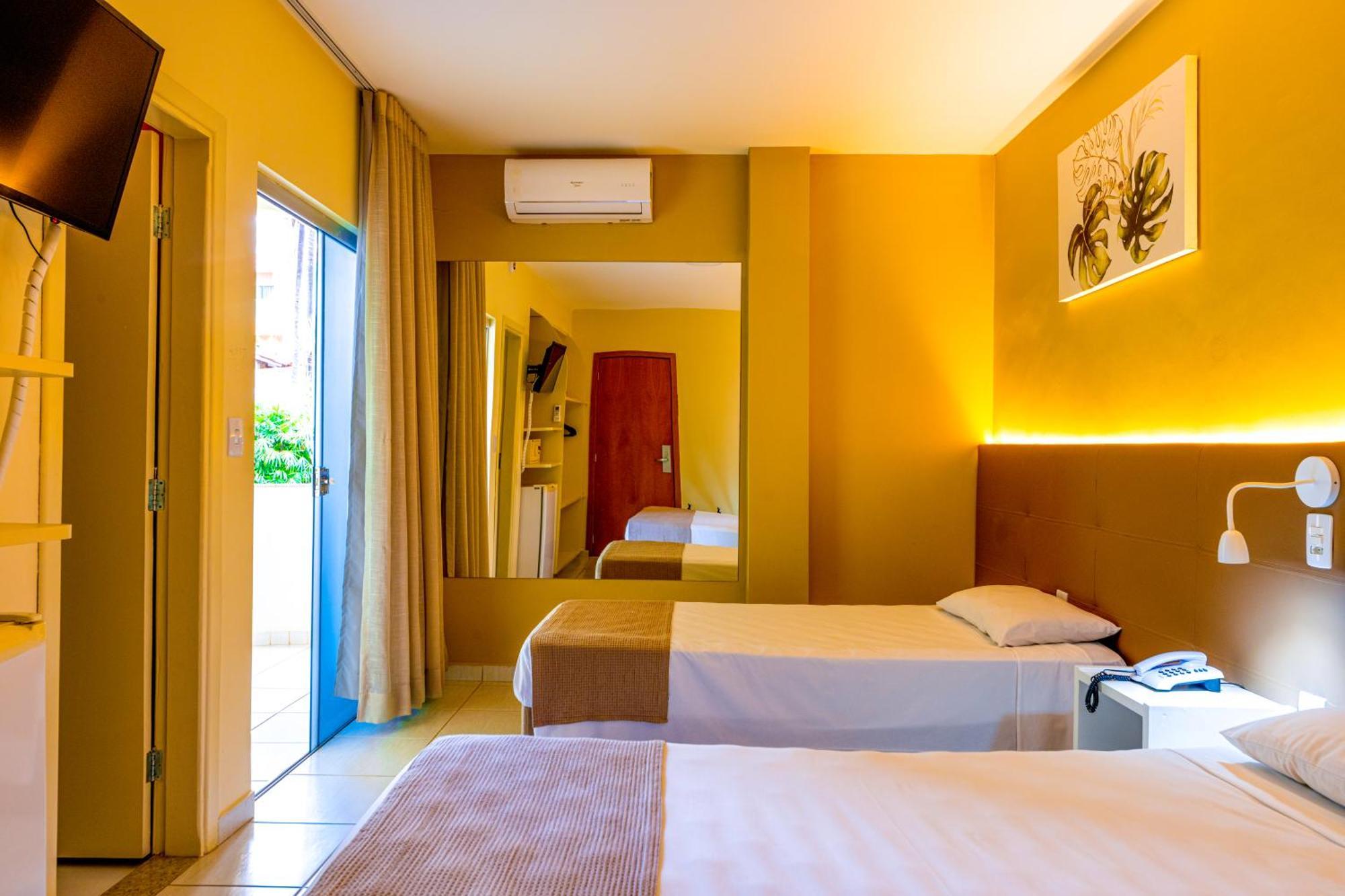 Prive Thermas Hotel By Wam Experience Caldas Novas Exterior photo